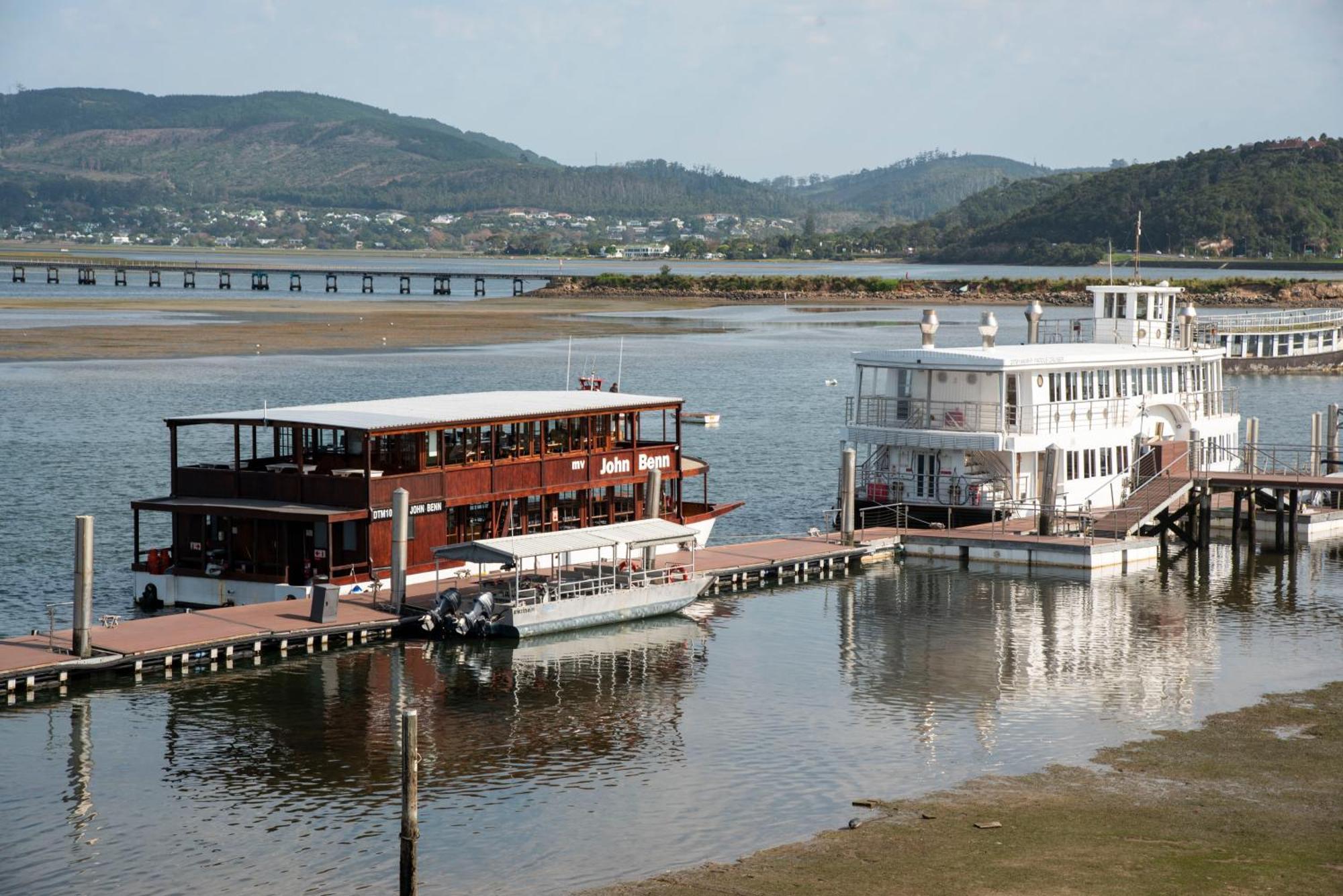 Laguna Grove 14 Knysna Eksteriør billede